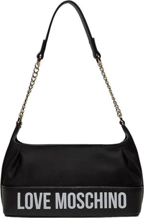 Love Moschino Jc 4254Pp 0Ike 100A Schoudertas - Dames - Schoudertassen - Zwart - ONE Size - Tassen