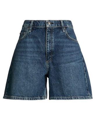 Rag & Bone PARTES DE ABAJO - Shorts vaqueros en YOOX.COM