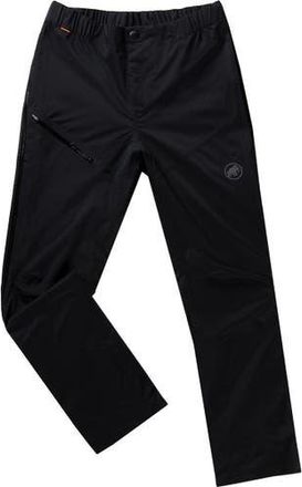 Mammut Alto Light Hs Pant - Mens in Black at Nordstrom, Size 30