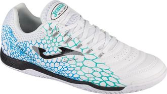 Joma Heren Maxima zaalvoetbalschoenen (Wit)