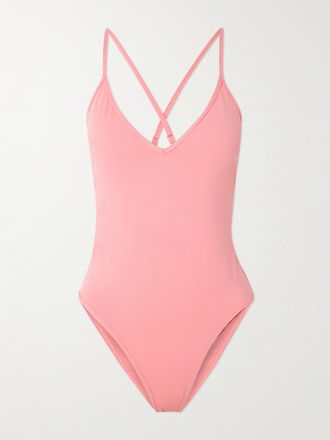 Staud Costume Da Bagno Skya - Rosa