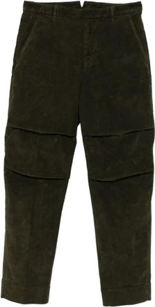 Dsquared2 Straight Broeken - Heren - Straight fit broeken - Groen - M - Broeken