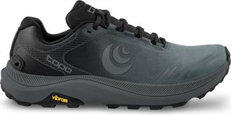 Topo Athletic Mens Mt-5 Running Shoes In Black Charcoal