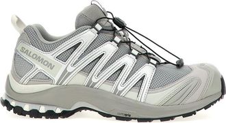 Salomon Grey XA Pro-3D Sneakers