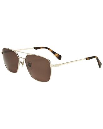 Sandro Mens Sds3003 55Mm Sunglasses