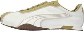 Puma (WMNS) PUMA H-Street Nylon Lea Ivory Khaki 408613-01
