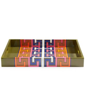 Jonathan Adler Madrid Lacquer Tray