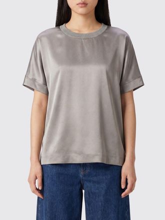 Semicouture T-shirts di seta