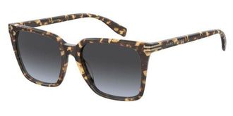 Marc Jacobs MJ 1094/S 086/GB Womens Sunglasses Tortoiseshell Size 55