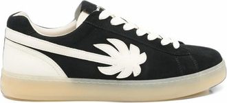 Palm Angels Palm-tree-patch Sneakers