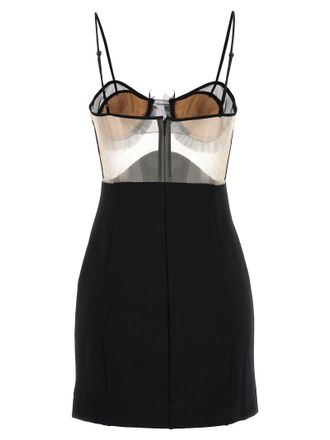 Nensi Dojaka Dress - Black