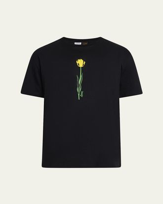 Men's Loewe T-Shirts - up to −54% | Stylight
