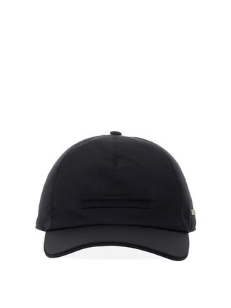 Ermenegildo Zegna Baseball Hat With Logo