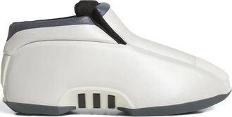 adidas Crazy 2 Zero Metallic sneakers - men - Fabric/Polyurethane/Rubber - 10.5 - White