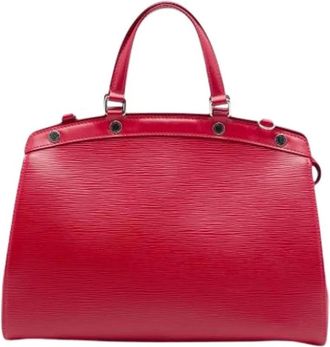 Louis Vuitton Pre-owned Brea MM - - Pre-owned - Donna - Rosso - ONE SIZE