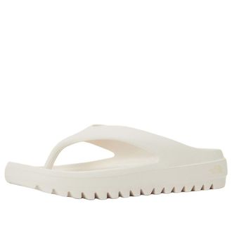 The North Face Recovery Slides White Label Ivory NS98P02J