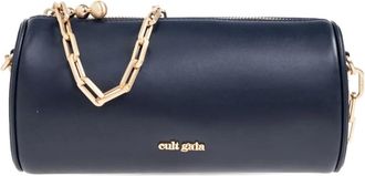 Cult Gaia Borsa a spalla con catena - Blu