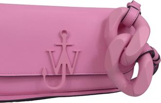 J.W.Anderson Hobo Bags - Shoulder Bag Chain Rosa - Gr. unisize - in Rosa - für Damen