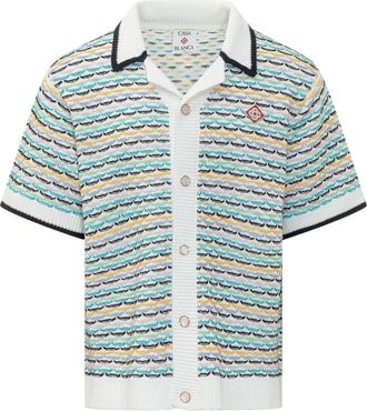Casablanca Uomo, Magliette, Multicolore, XL, new