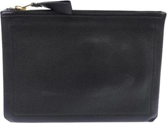 Tom Ford Borsa in Pelle Pre-owned - - Pre-owned - Donna - Nero - ONE SIZE