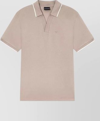 Emporio Armani polo shirt