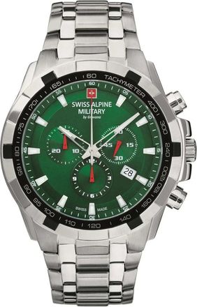 Swiss Alpine Military Heren, Accessoires, Groen, Maat: ONE Size