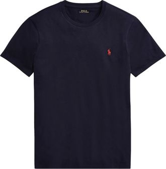 Polo Ralph Lauren Hombre, Camisetas, Azul, Talla: XL