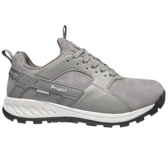 Prop&eacute;t Mens Visp Waterproof Hiking Shoe In Grey