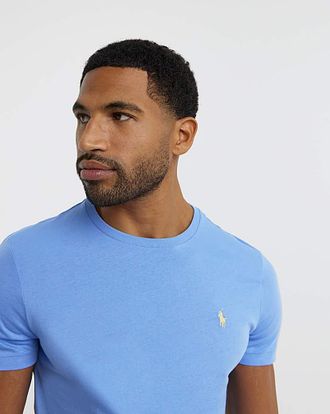 Polo Ralph Lauren Classic T-Shirt - Blue