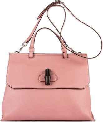 Gucci Borsa con manico - Rosa