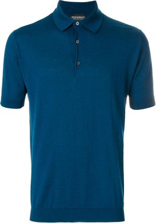 John Smedley Adrian Polo Top