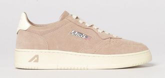 Autry Sneakers Medalist Low Autry in camoscio