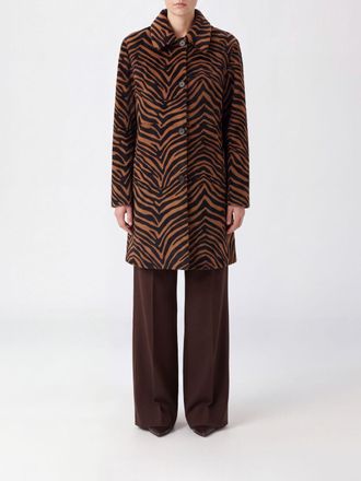 P.A.R.O.S.H. P. A.R. O.S. H. Cappotto Donna colore Fantasia