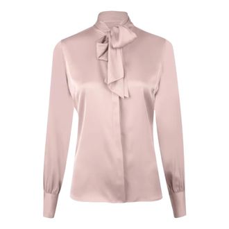 Stenstr&ouml;ms Overhemden, Dames, Roze, L, Selma Blouse