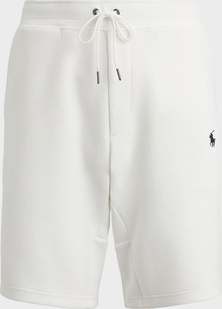 Polo Ralph Lauren Men & apos;s Double-Knit Drawstring Shorts