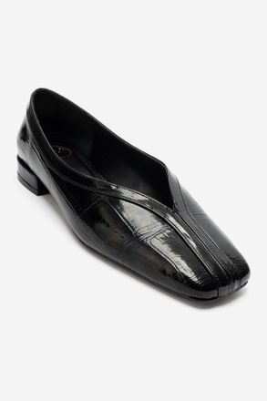 Prologue Zelene Ballerina met Vierkante Neus