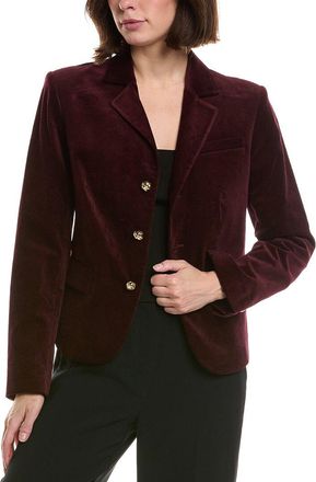 Frame Denim FRAME The Velvet Smart Blazer