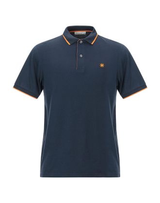 Manuel Ritz TOPWEAR - Polo shirts on YOOX.COM