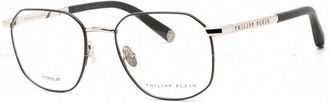 Philipp Plein VPP020M 0S30 Shiny Palladium