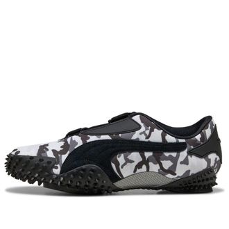 Puma Mostro Black White Camo 401540-02