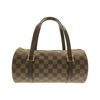 Louis Vuitton Pre-owned Handbags, female, Brown, Size: ONE SIZE Pre-owned Handbag