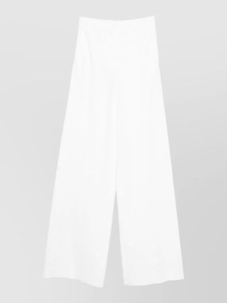 Max Mara wide-leg trousers