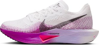 Nike (WMNS) Nike ZoomX Vaporfly Next% 3 White Vivid Purple DV4130-104