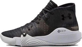 Under Armour Anatomix Spawn Mid Black 3021262-004