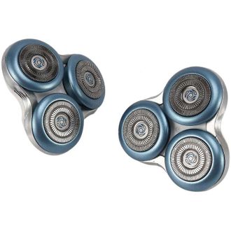 OEM Carmen, Paquete De 2 Soportes Para Cuchillas Para Maquinillas De Afeitar S7000, S7710, S7310, S7530 Y S7370. Accesorios Incluidos. - Crezuo