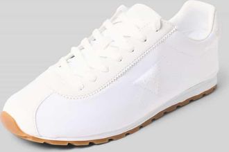 Guess Sneaker mit Logo und Gummisohle Modell TIAH5 in Weiss, Gr&ouml;&szlig;e 36