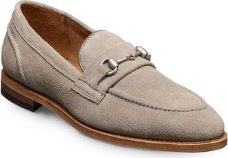 Allen Edmonds Randolph Bit Loafer in Pewter at Nordstrom Rack, Size 10.5