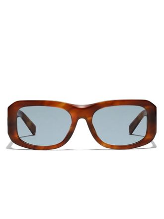 Dolce & Gabbana Eyewear Zonnebril - Bruin
