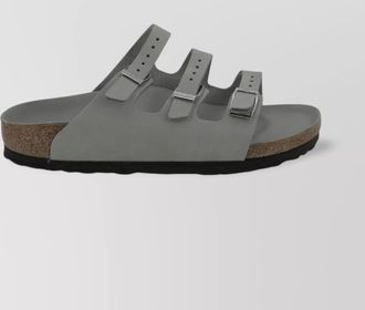 Birkenstock leather florida sandals