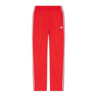 adidas Originals Adidas Originals, Sweatpants, male, Red, Size: 2XL Firebird Track Pants